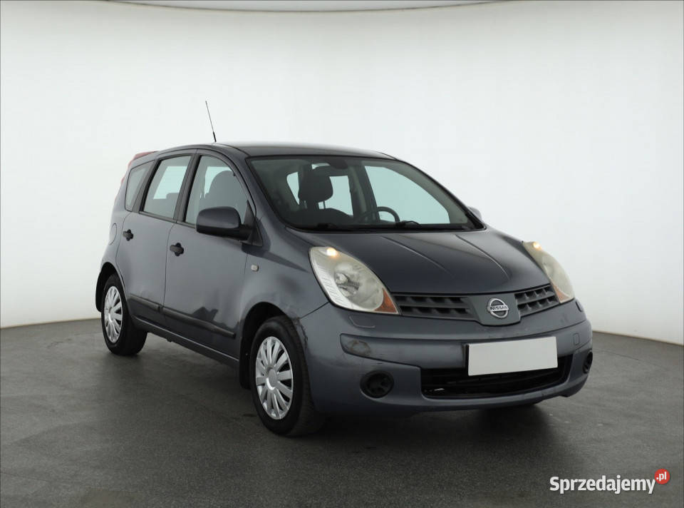 Nissan Note 14 162898km Piaseczno sprzedam