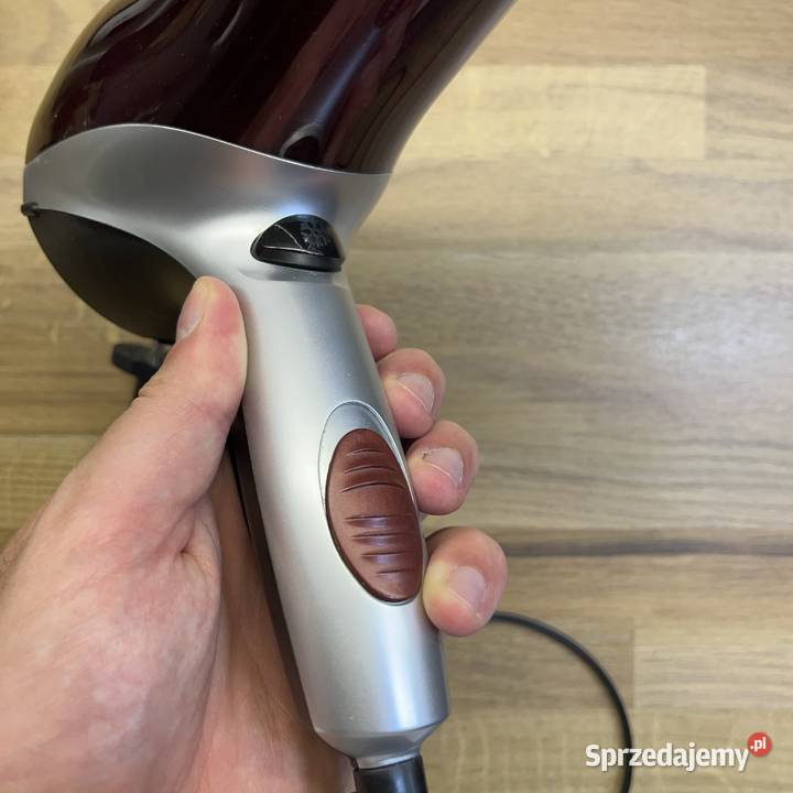 Sprzedam suszarkę do włosów Braun SatinHair 7 HD małopolskie Kraków