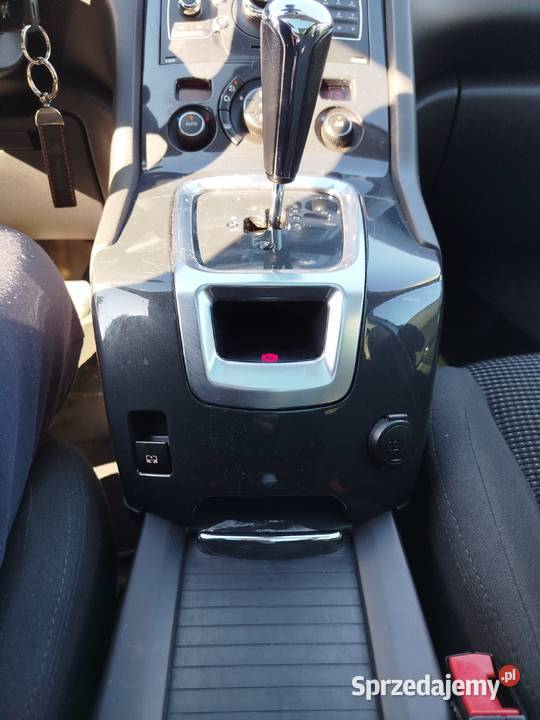 Sprzedam Peugeot 5008 16 HDi Dosin