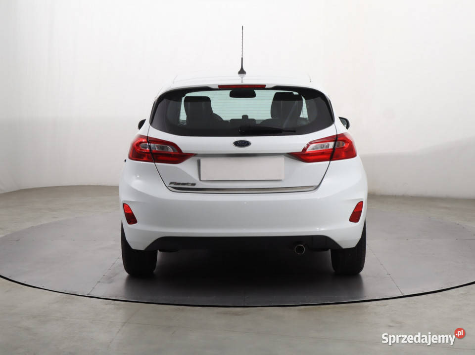 Ford Fiesta 11 komputer pokładowy Katowice