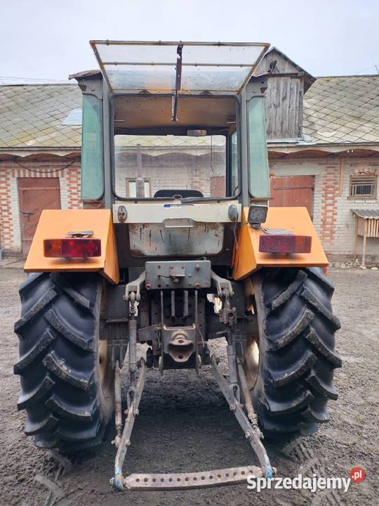 Renault 681 lubelskie sprzedam