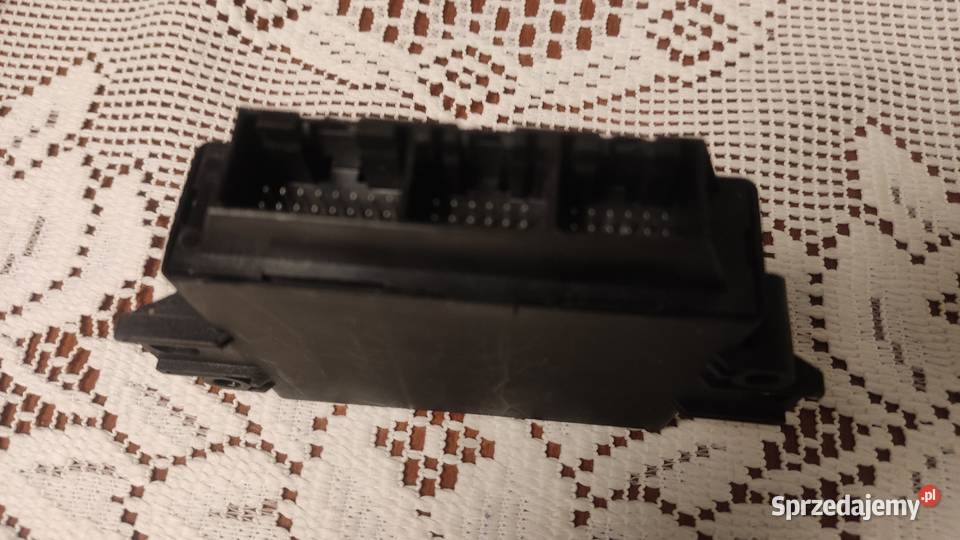 Moduł PDC Sterownik czujników parkowania Kraków