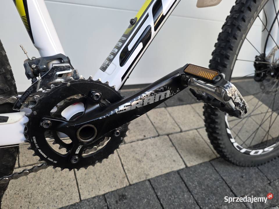 Rower górski SCOTT SCALE 730CARBONkoła 275SRAM dolnośląskie Jelenia Góra