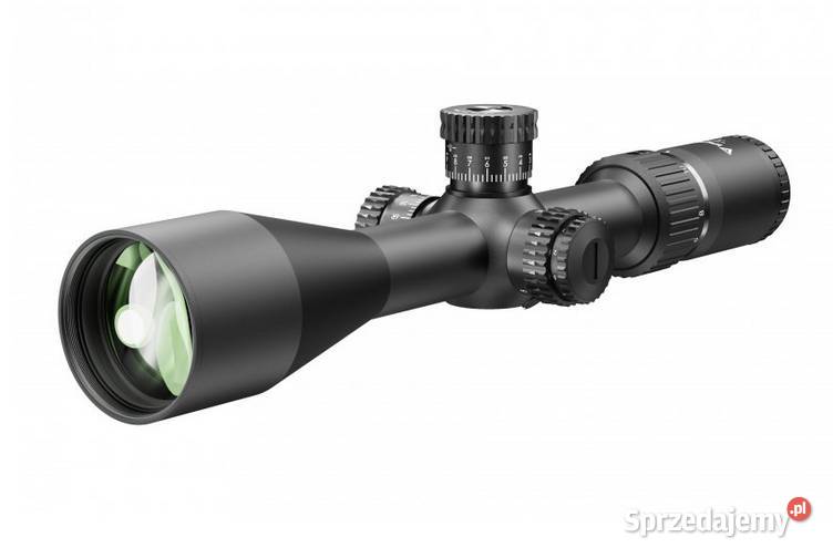 Valiant Zephyr II 520x50 SF SIR FBR MRAD MONTAŻ Trzcianka