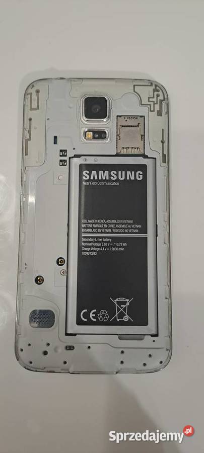 Samsung S5 Neo telefon na części Ząbki