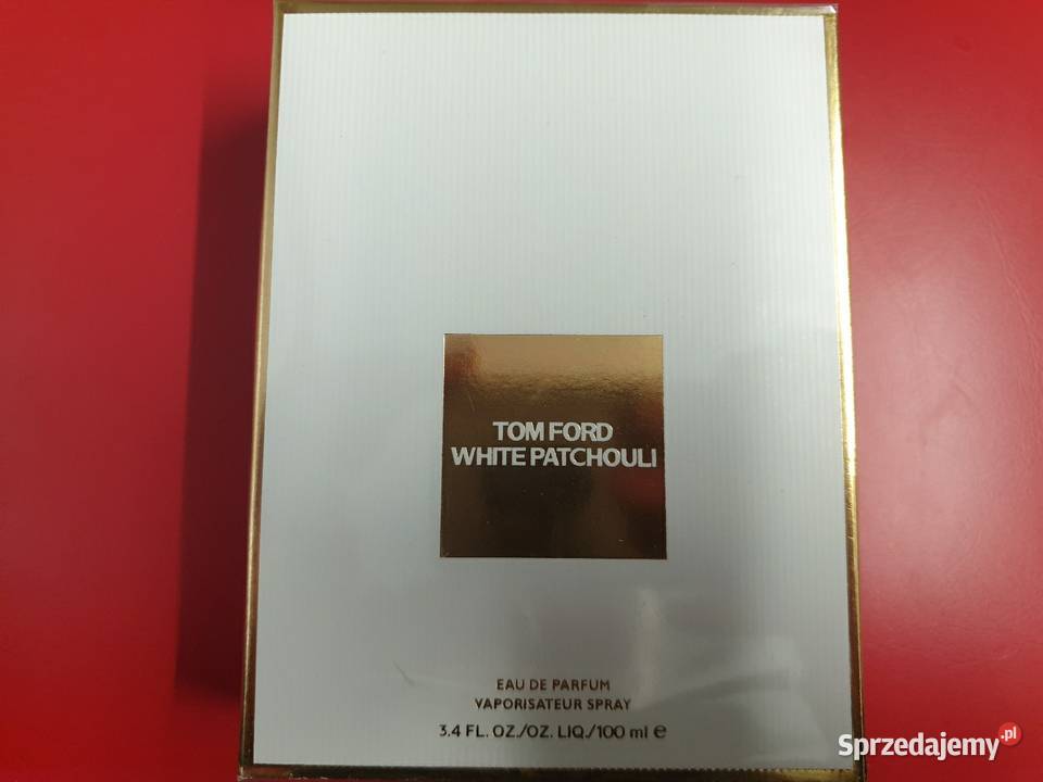 Tom Ford White Patchouli 100 ml woda perfumowana Radom