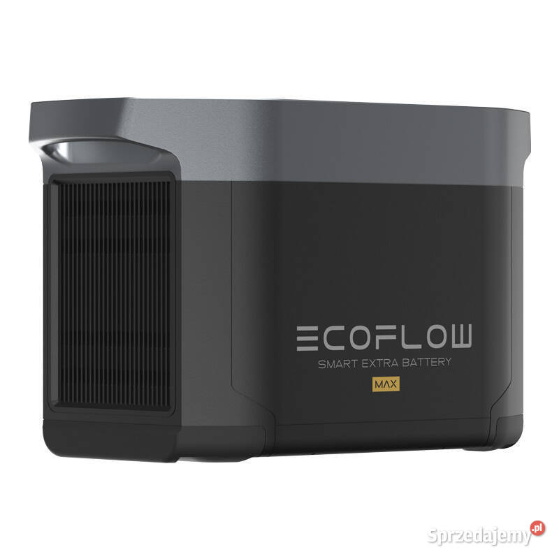 EcoFlow DELTA 2 Smart Battery Części i akcesoria mazowieckie Warszawa sprzedam