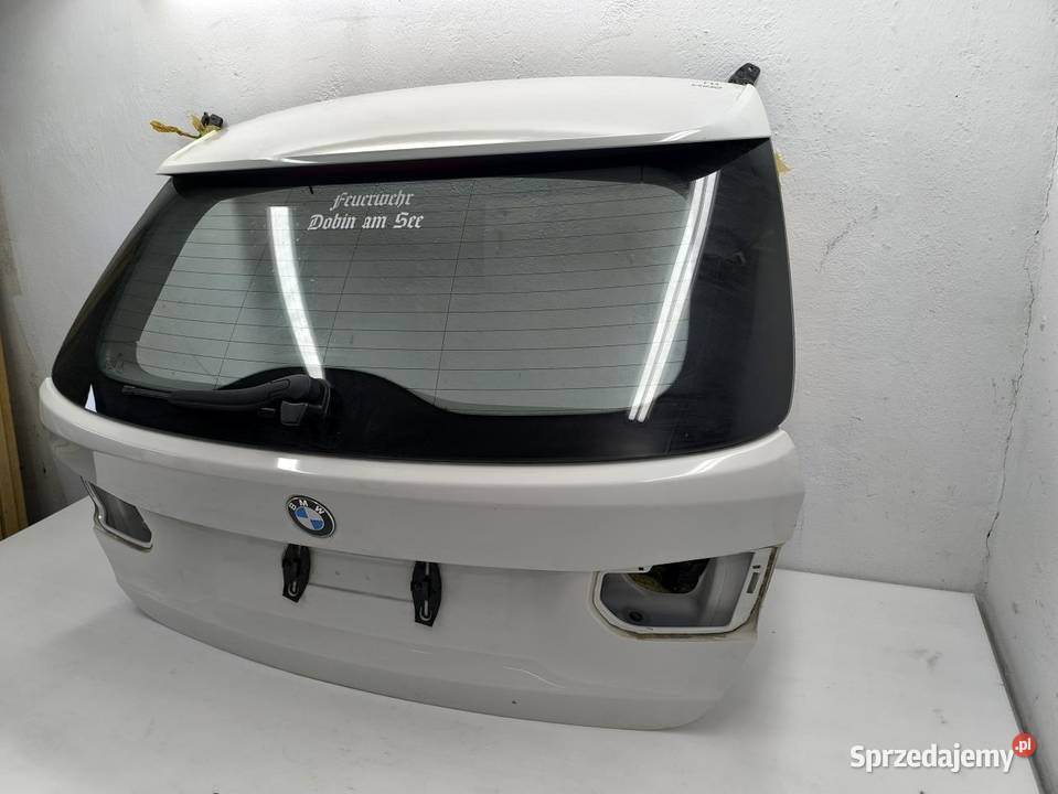 KLAPA BAGAŻNIKA ELEKTRYCZNA BMW F31 LIFT