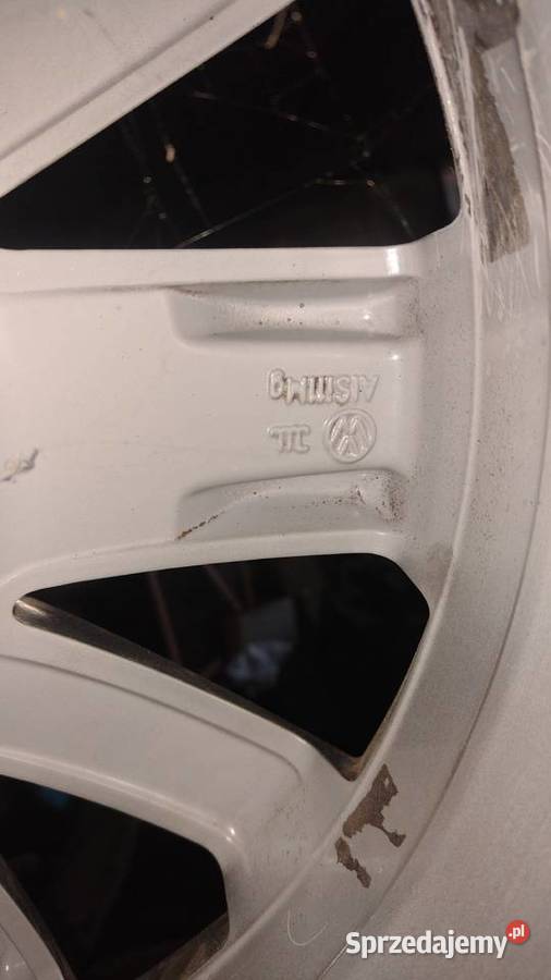 Felgi 5x112 16r audi VW Borbet Babice