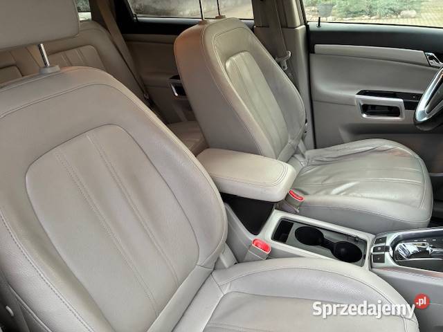 SPRZEDAM OPEL ANTARA 22 TD autoalarm