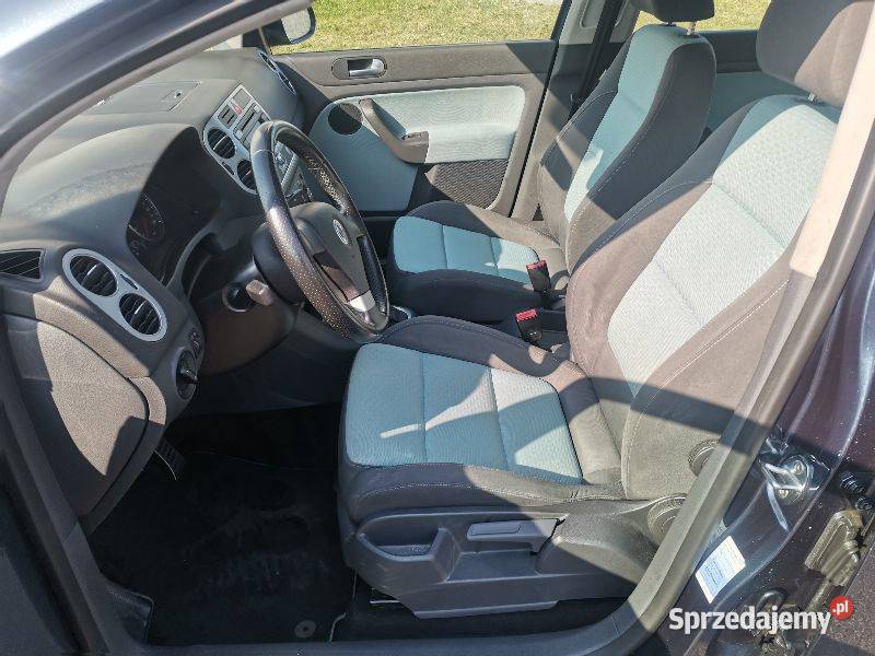 6bieg AUTOMAT VW Golf Plus Cross 14 Turbo serwis kurtyny powietrzne Tarnów