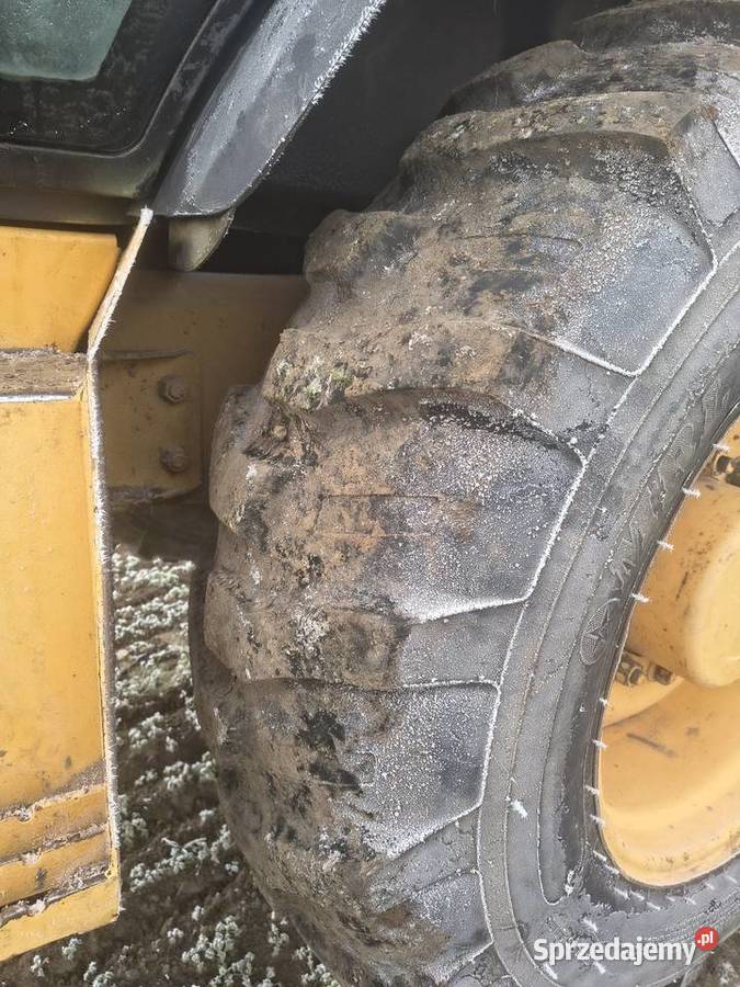 Koparko ładowarka Case 580 SLE Barcin sprzedam