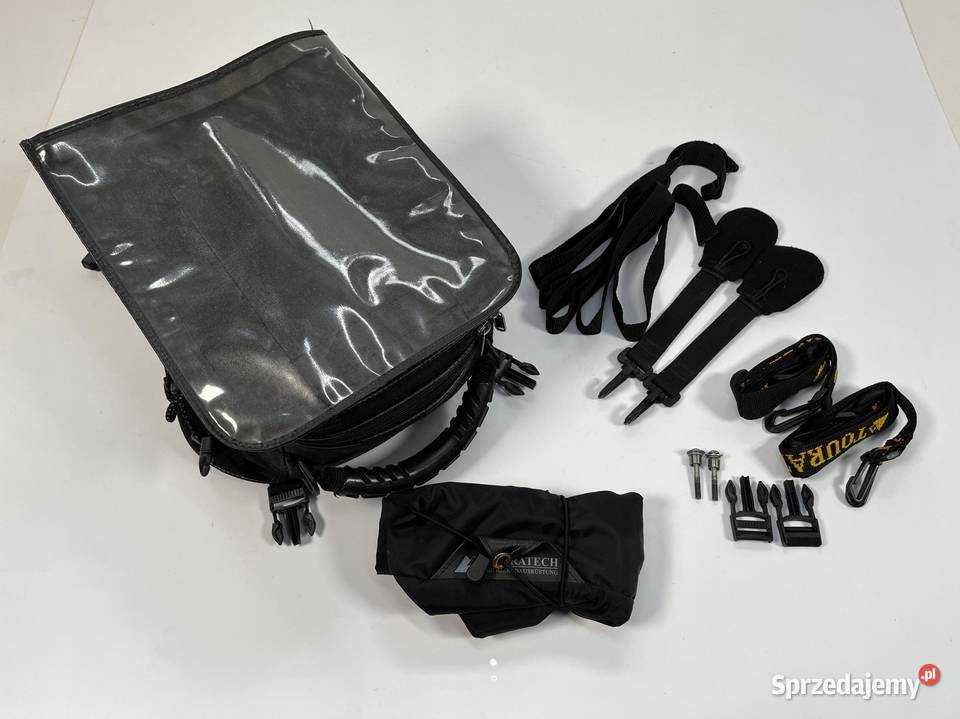 TOURATECH Tankbag 12175 L TIGER 800 XT660 HP2 Łobżenica