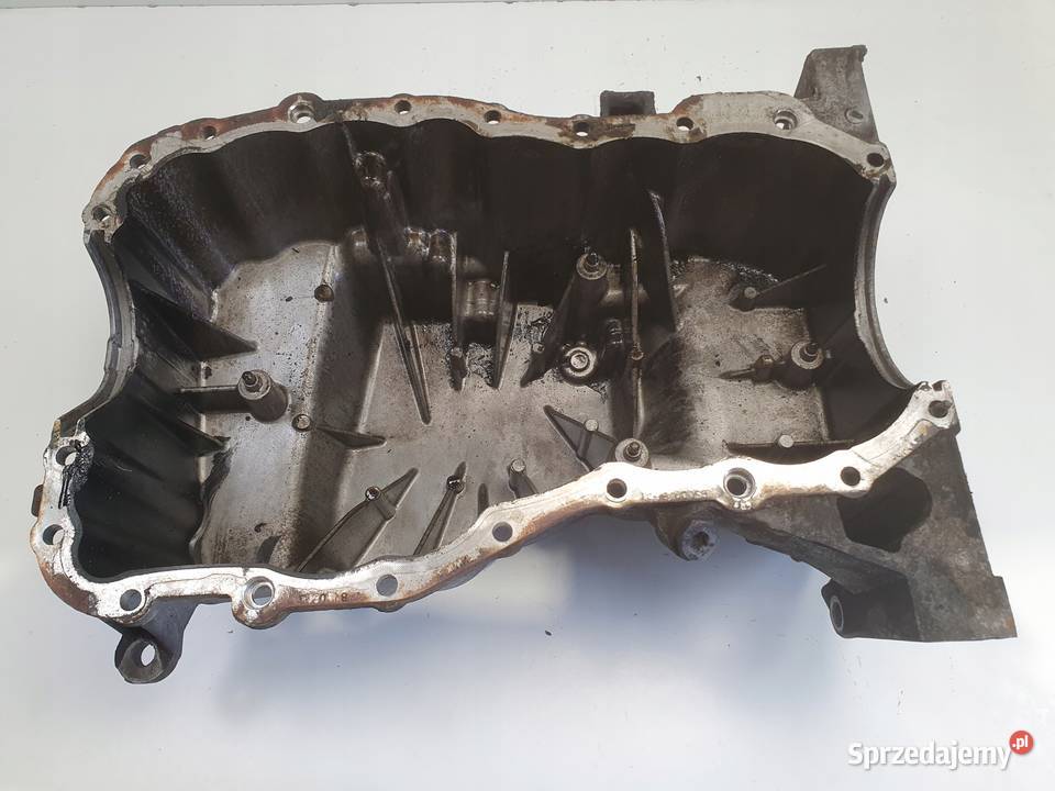 Nissan Qashqai 15 DCI MISKA OLEJOWA oleju Janów