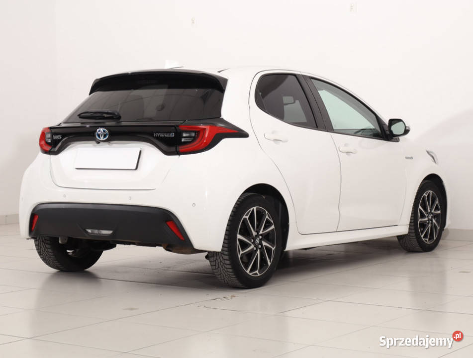 Toyota Yaris 15 VVTi Hybrid czujnik zmierzchu Piaseczno