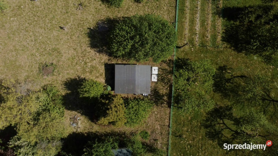 Dwie działki budowlane o łącznej pow 3200 m w Żywiec