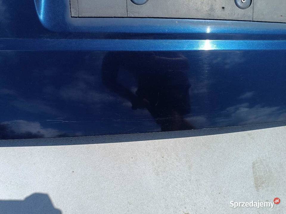 KLAPA BAGAŻNIKA E2 FORD MONDEO MK3 KOMBI wielkopolskie