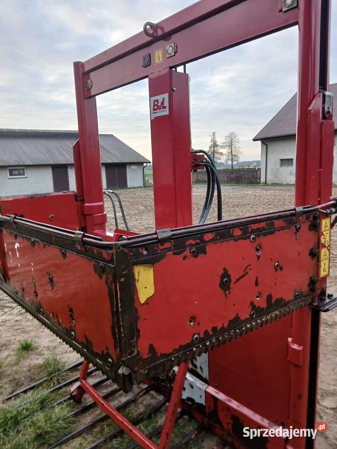 Wycinak bvl 145 Łyse