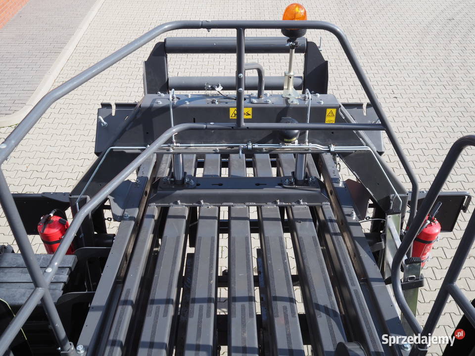 Claas QUADRANT 5300FC EVOLUTION Kostkujące Stęszew sprzedam