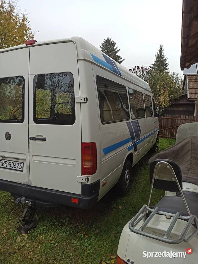 Volkswagen LT35 maxi long