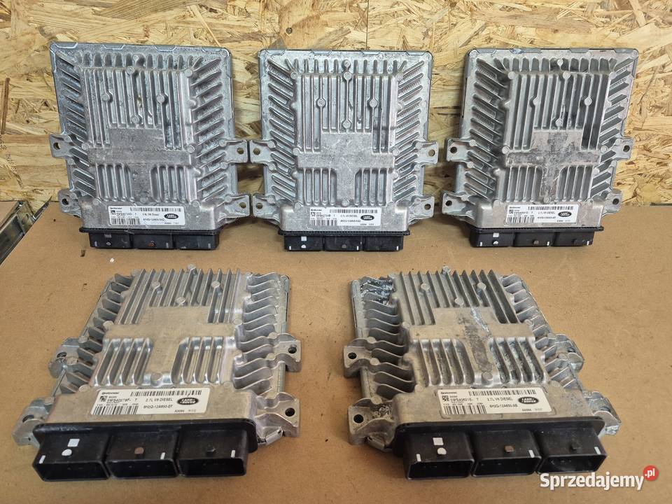 Sterownik silnika Land Rover 27 36 Obłotne