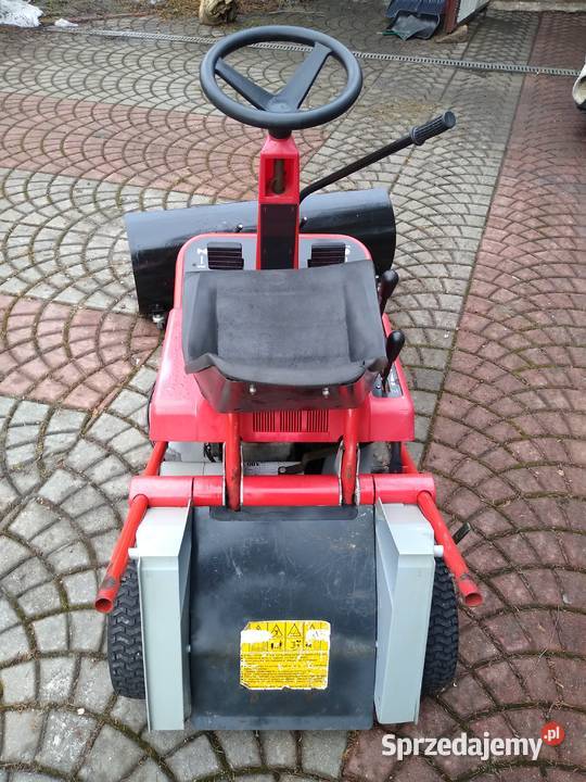 TraktorekKosiarka Alko Master 8 HP Spalinowe Kielce