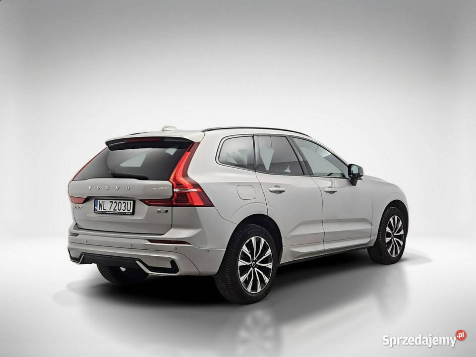 Volvo XC 60 B4 D AWD Plus Dark aut Z Polskiego Warszawa