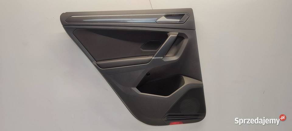 VW TIGUAN II BOCZEK DRZWI LEWY TYŁ 5NA867211 Q dolnośląskie