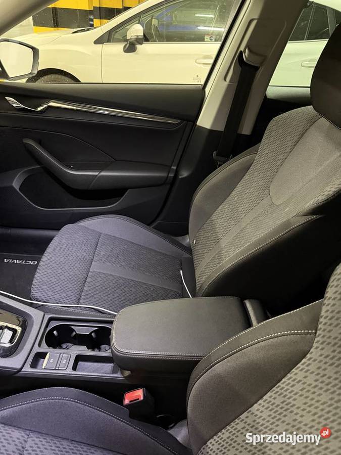 Skoda Octavia IV 20 TDI Style Combi DSG Motoryzacja Lublin