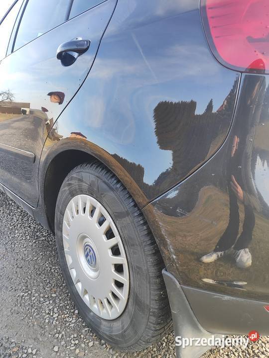 Sprzedam Volkswagen Golf Plus 2007 16 MPI 102 Golf Plus Kielce sprzedam