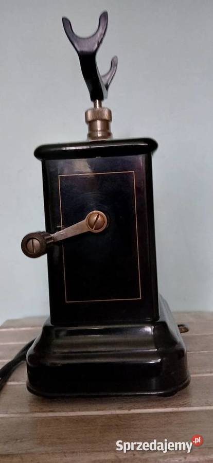 Stary telefon w stanie Kraków