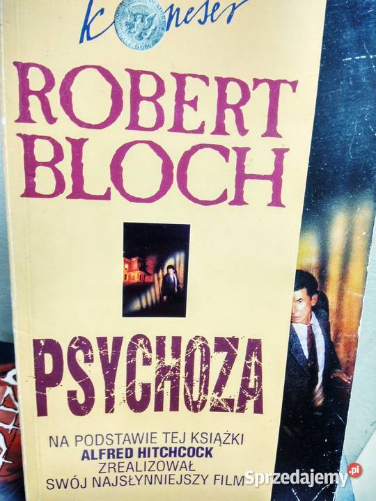 Bloch Psychoza Warszawa