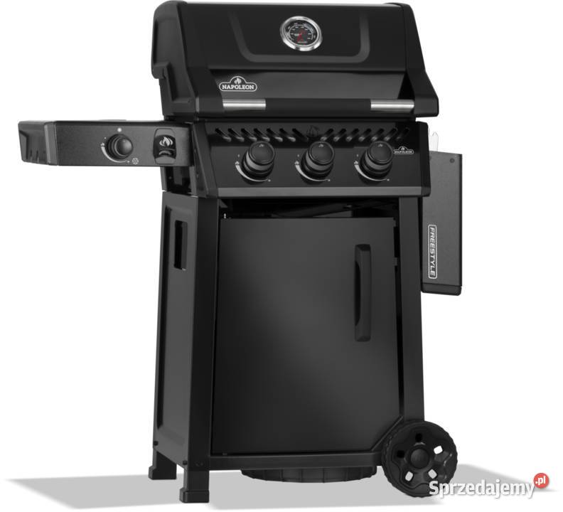 Grill gazowy Napoleon Freestyle 365 z bocznym Kielce sprzedam