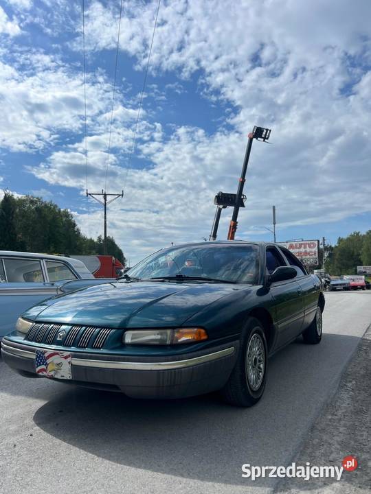 Chrysler Concorde benzyna Gromada