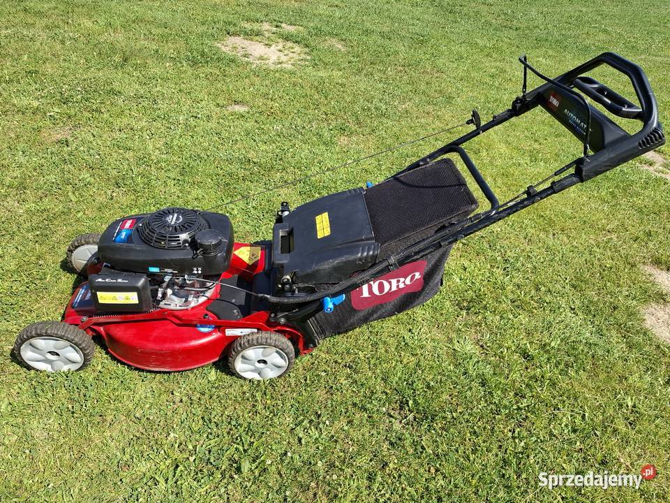 Kosiarka spalinowa Toro Super Recycler Honda śląskie Starcza