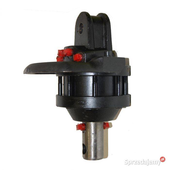 ObrotnicaRotor do chwytaka do drzewa Leśnictwo