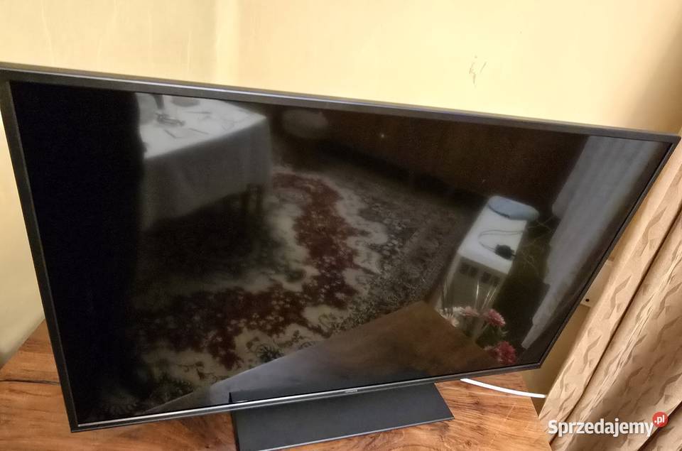 telewizor 4K HITACHI 43 Sosnowiec