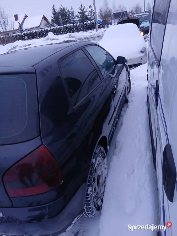 Audi a3 19tdi 110 99r Nowy Sącz