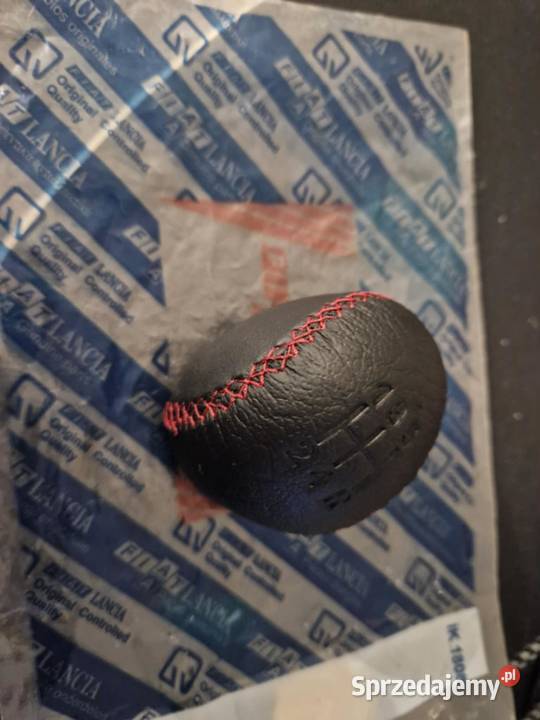 Gałka zmiany biegów nieuszkodzony