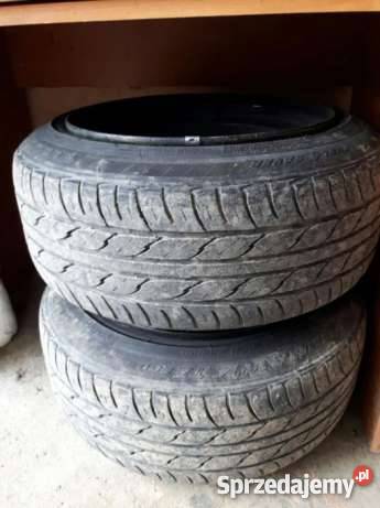 Szeroka stal 14 4x100 85J i 9J Zamiana honda vw stalowe Straszydle