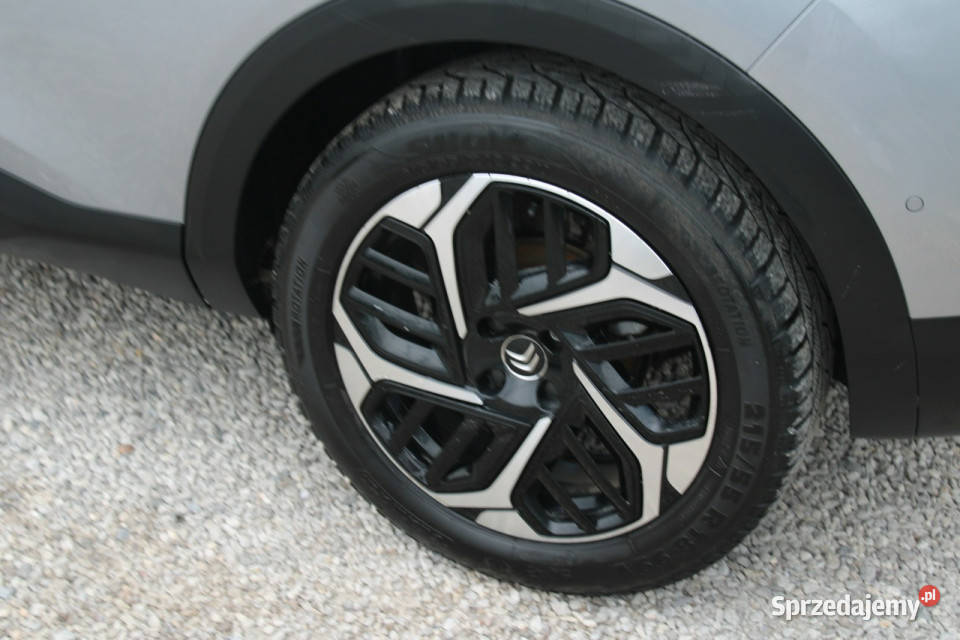 Citroen C4 SHINE 15D Skóra Salon Polska netto C4 Warszawa