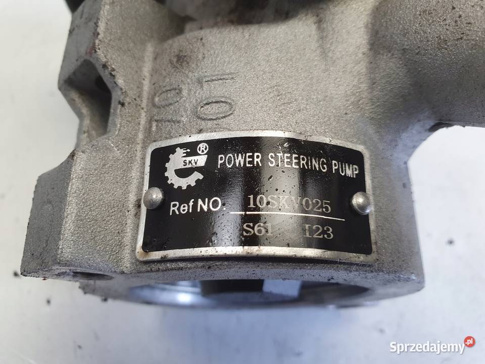 Peugeot 306 19 D POMPA WSPOMAGANIA 10SKV025 Chełm sprzedam