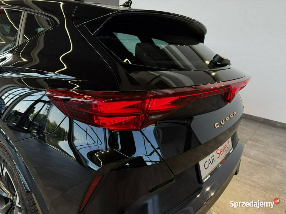 Cupra Formentor VAT 23 15 eTSI 150 DSG 2024 r podgrzewane fotele sprzedam