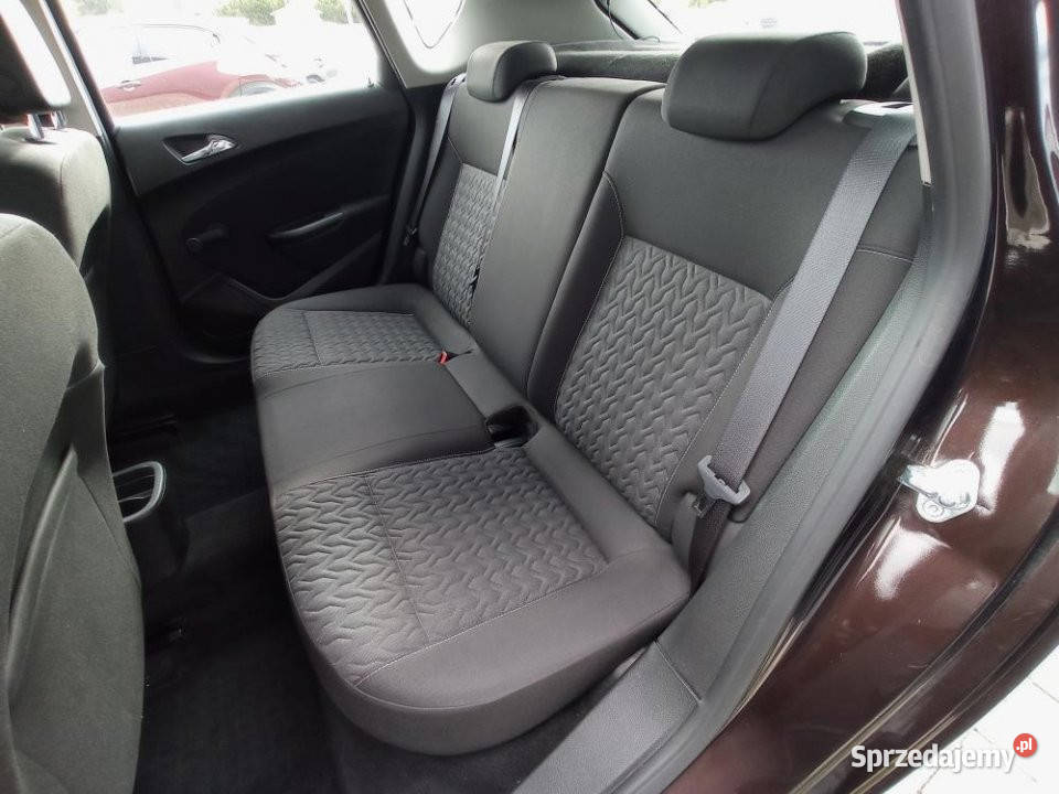 Opel Astra 2013r Salon Polska NISKI PRZEBIEG Kraków