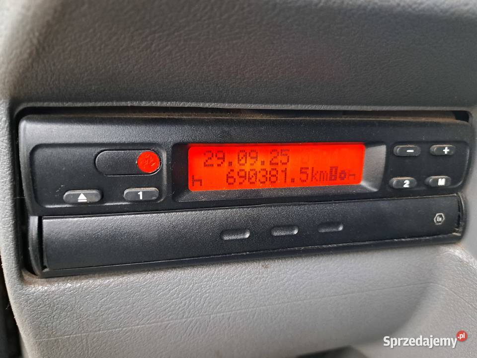 Renault Premium 420DCI jedno łóżko Kraków