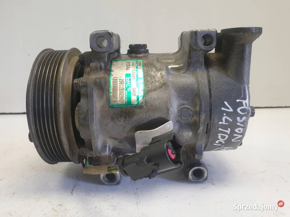 SPRĘŻARKA KLIMATYZACJI Ford Fusion 14 TDCI Chełm