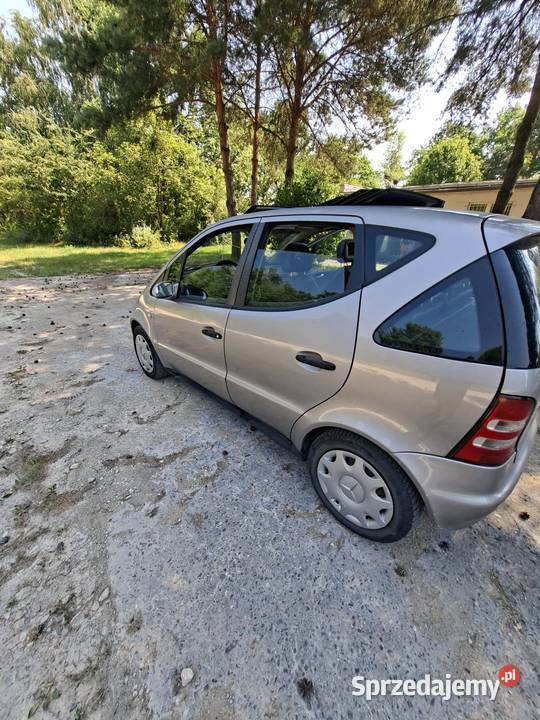 Sprzedam Mercedes a160 Strzelce Opolskie