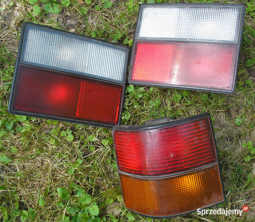 Renault 21 kombi lampy tylne Lampy tylne Bielsko-Biała
