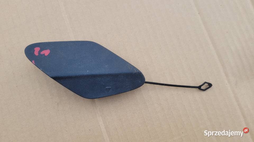 MERCEDES GLE W166 AMG ZAŚLEPKA HAKA ZDERZAKA TYŁ osobowe Ruda Śląska