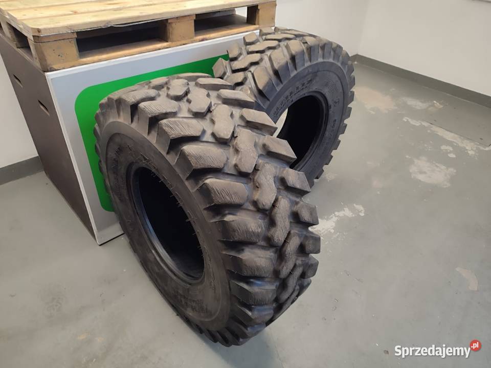 Opona 34080R18 Firestone DURAFORCE UTILITY 143A8 sprzedam